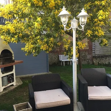 Holiday home L'annexe Fecamp