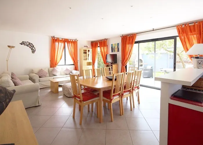 L'annexe Holiday home