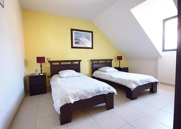 L'annexe Holiday home *